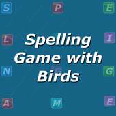 Birds Spelling Game