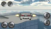 Jet Car - Extreme Jumping Screen Shot 4