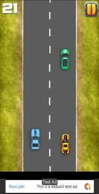 Super Car Racing Game Screen Shot 3