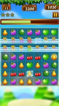 Fruit Blast Screen Shot 5