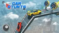 Car Stunts 3D Screen Shot 0