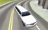 Limo Driving 3D Screen Shot 6