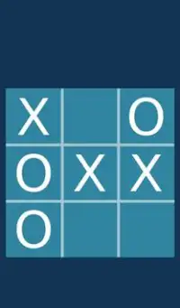 Tic Tac Toe Screen Shot 1