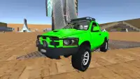 Ultra Chauffeur Mustang Simulator Screen Shot 3