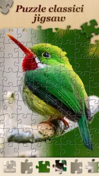 Jigsawscapes - Jigsaw Puzzle Screen Shot 1