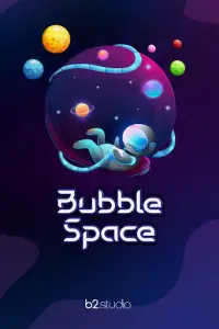 Bubble Space Screen Shot 5
