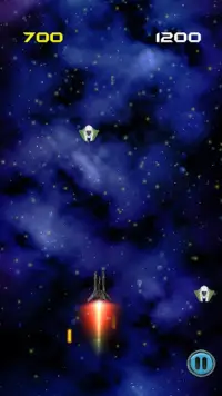 Galaxy Defender : Protect the Earth Screen Shot 2