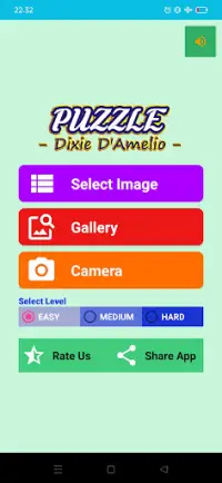 Dixie D'Amelio Game Offline Screen Shot 1