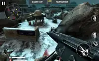 Frontline Sniper Shooting Strike Screen Shot 3