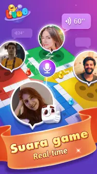 Hi Ludo - Make friends with the world Screen Shot 2