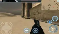 Sniper Commando Shooting 2016 Screen Shot 0