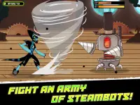 Ben 10 - Omnitrix Hero Screen Shot 1