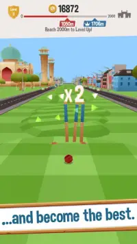 Wacky Cricket - Cricket Kid! Screen Shot 3
