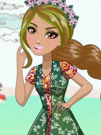 Girls Dress Up Screen Shot 1