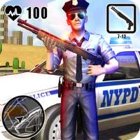 Police Story Shooting Games