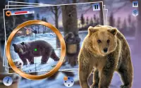 Sniper Wild Animal Hunting 3D Screen Shot 1