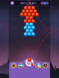 Bubble Shooter Rainbow Screen Shot 10