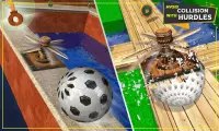 Maze Ball Balancer - extreme Labyrinth puzzle Screen Shot 6