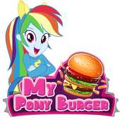 My Pony Burger Time 2018