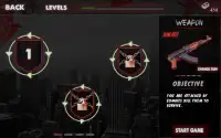 Zombie Hunter : Sniper FPS Shooting Screen Shot 13