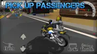 Wheelie King 4 - Motorcycle 3D Screen Shot 5