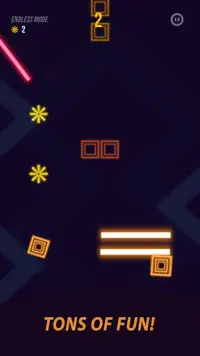 Double Dodgers: Extreme Arcade Game Screen Shot 3