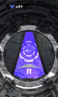 Space Tunnel Journey Screen Shot 6