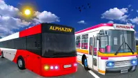 Bus Games - Bus Simulator 3D Screen Shot 2