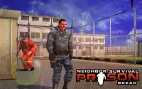 Neighbor's Survival: Jail Escape Screen Shot 0