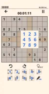 Daily Sudoku Screen Shot 3