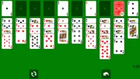 Solitaire - classic card game Screen Shot 2