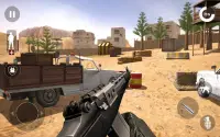 Modern Gun Strike Game: Counter Shooting Games Screen Shot 1