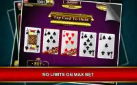 Video Poker Screen Shot 6