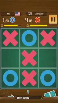 Tic-Tac-Toe campió Screen Shot 4