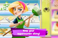 Supermarket Manager Kids Games Screen Shot 3