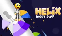 Helix the Buddy Jump Screen Shot 6