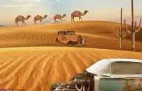 Escape Game - Lost in Desert Screen Shot 2