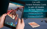 Ardent Roleplay - AR for TTRPG Screen Shot 8