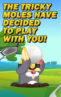Golf Smash Screen Shot 1