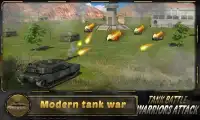 Tank Battle Warriors Attack Screen Shot 1