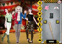 Harley dress up jogo Screen Shot 3