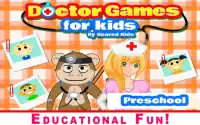 DOC KIDS PRESCHOOL GAMES FREE Screen Shot 5