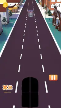 Mobile Arcade: Race House Screen Shot 1