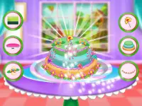 Wedding Cake Maker - Cake Decoration Screen Shot 4