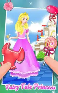 Dress Up! Fairy Tale Princess Screen Shot 6