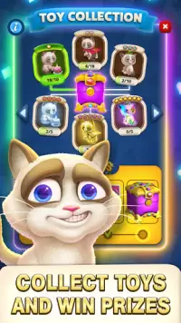 Solitaire Pets - Fun Card Game Screen Shot 5