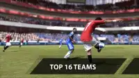 Spielen Sie Fußball Champions League Pro 2018 Screen Shot 0