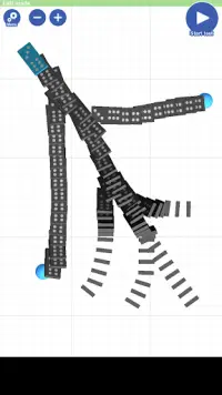 Easy Toppling Dominoes Screen Shot 2