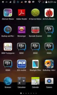 Dual BM Android Screen Shot 2