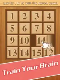 Sliding Wooden Block Puzzle Screen Shot 4